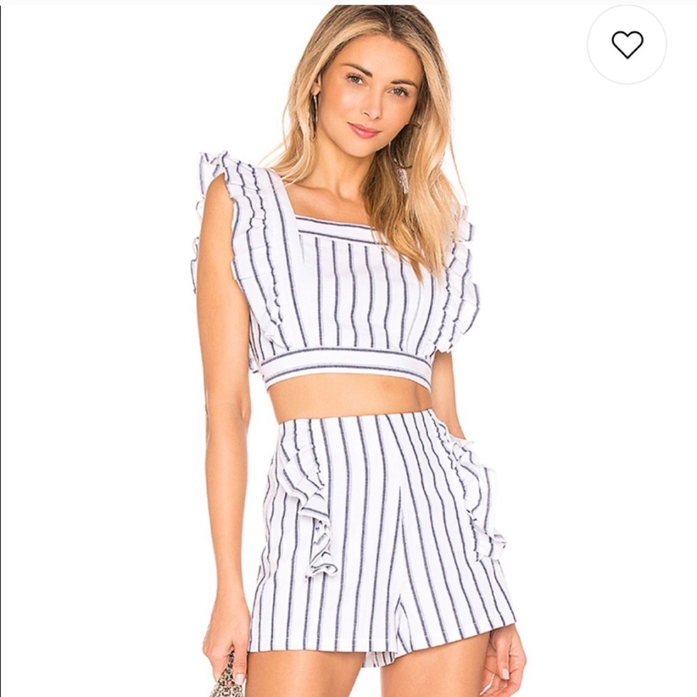 Endless Rose Two Piece Set